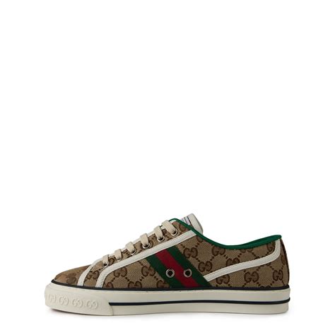 gucci trainers uk sale|Gucci trainers flannels.